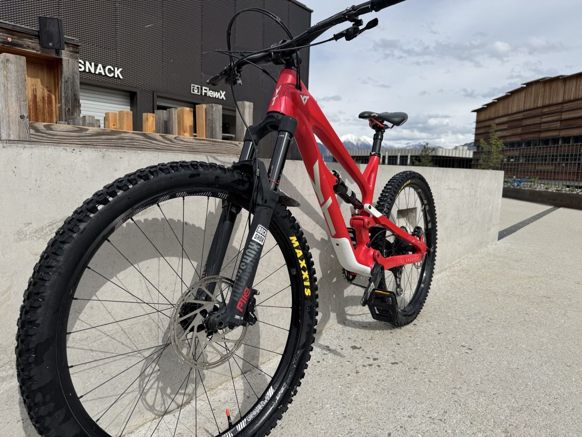 YT Biciclette: YT Jeffsy CF - Grösse L – Usato da Flims Dorf venduto da Fanta1ch