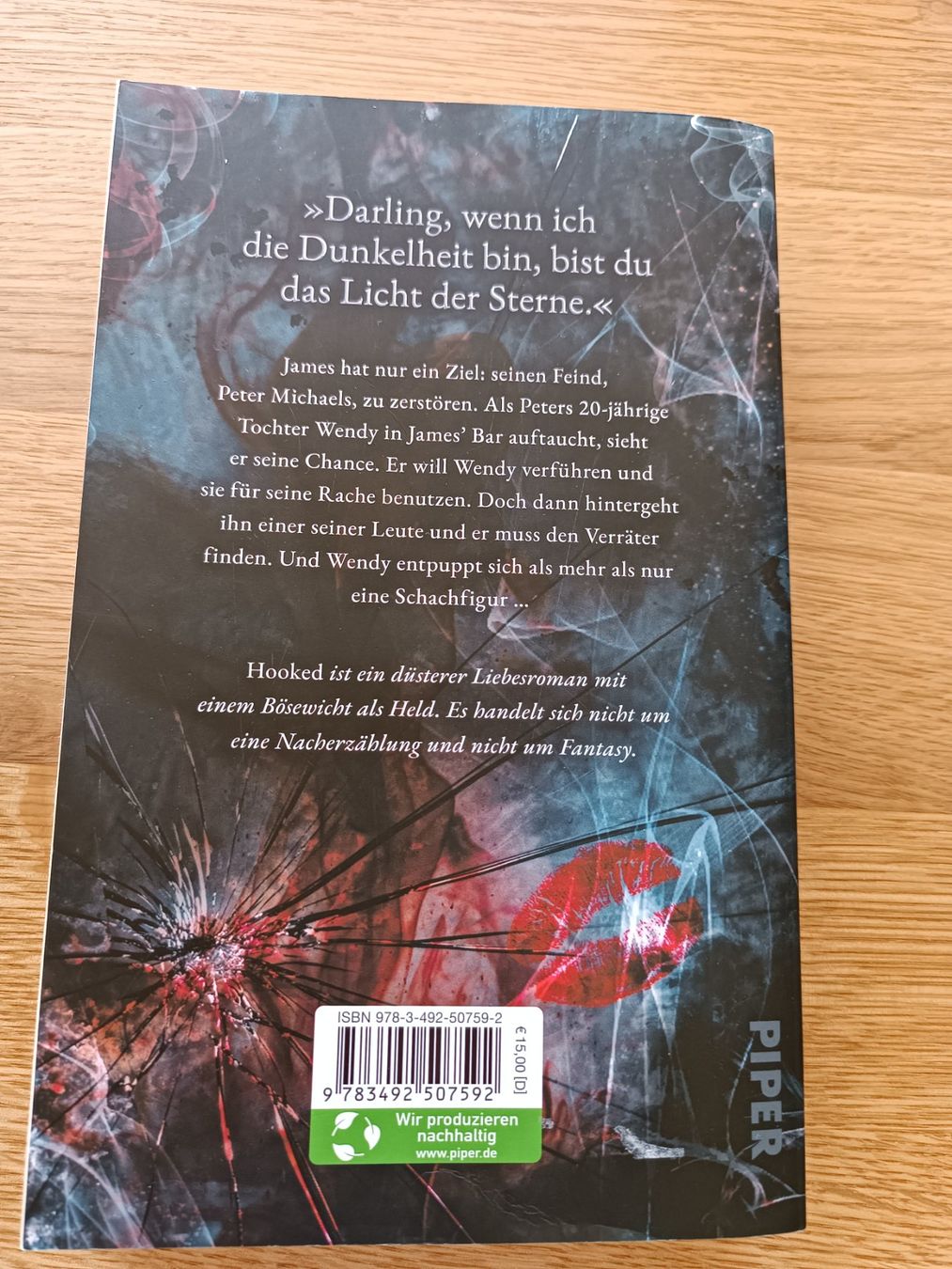 Libri: Hooked – Usato da Schwarzenberg LU venduto da liloo84 1