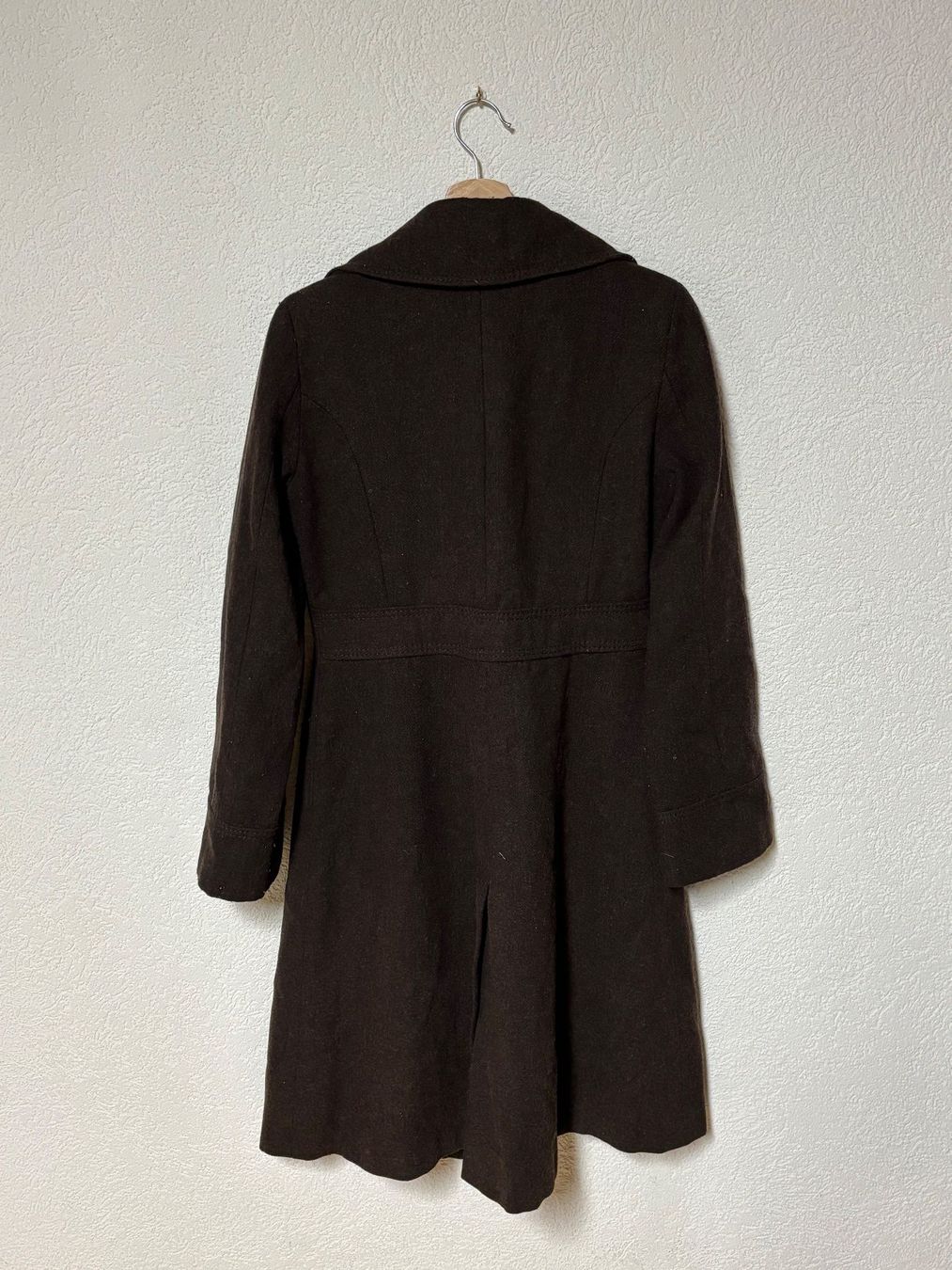 H&M Cappotti: Damen Wintermantel, Grösse 40, Braun, Elegant – Usato da Alten venduto da AuntiesAtticFinds 3