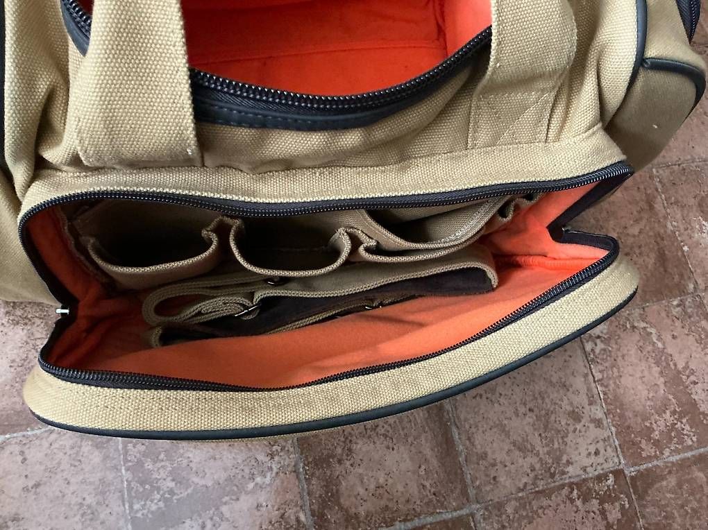 Taschen: Vendo Flight Outfitters Bush Pilot Bag – Gebraucht aus S. Vittore von damonbonesi 2