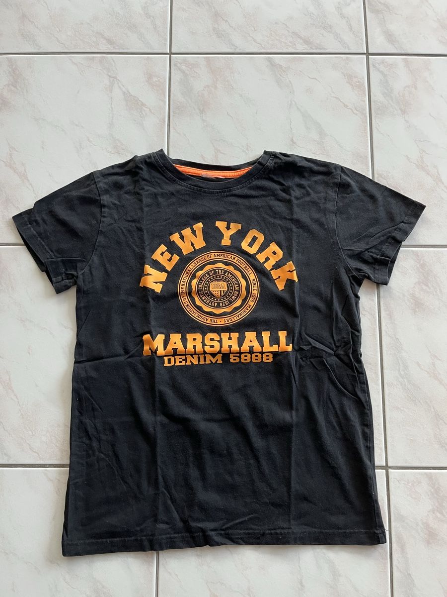 T-Shirts: T-shirt Marshall taille XS – Gebraucht aus etagnières von isoz01