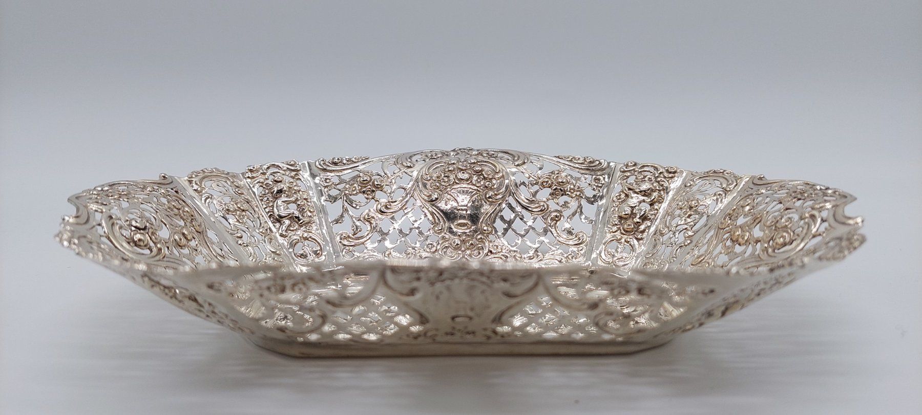 Autres articles pour la maison: Silber Schale Korb – D'occasion à Dielsdorf par anabur 2