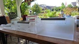 Kühlschrank Siemens Gefrierfachschuladen