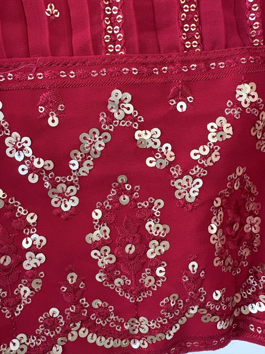 Vestiti: Lehenga ungetragen – Nuovo (secondo la descrizione) da Bern venduto da klav 1