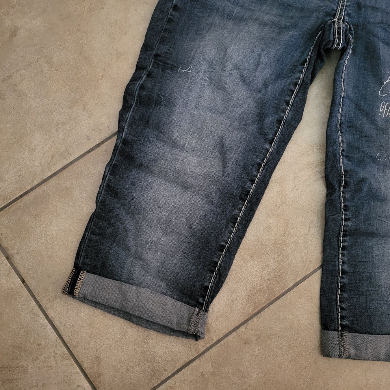 Soccx Jeans: Soccx 3/4 Jeans – Usato da Lostorf venduto da Benidomi1 2