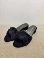 Stuart Weitzman Mules marine Gr. 40