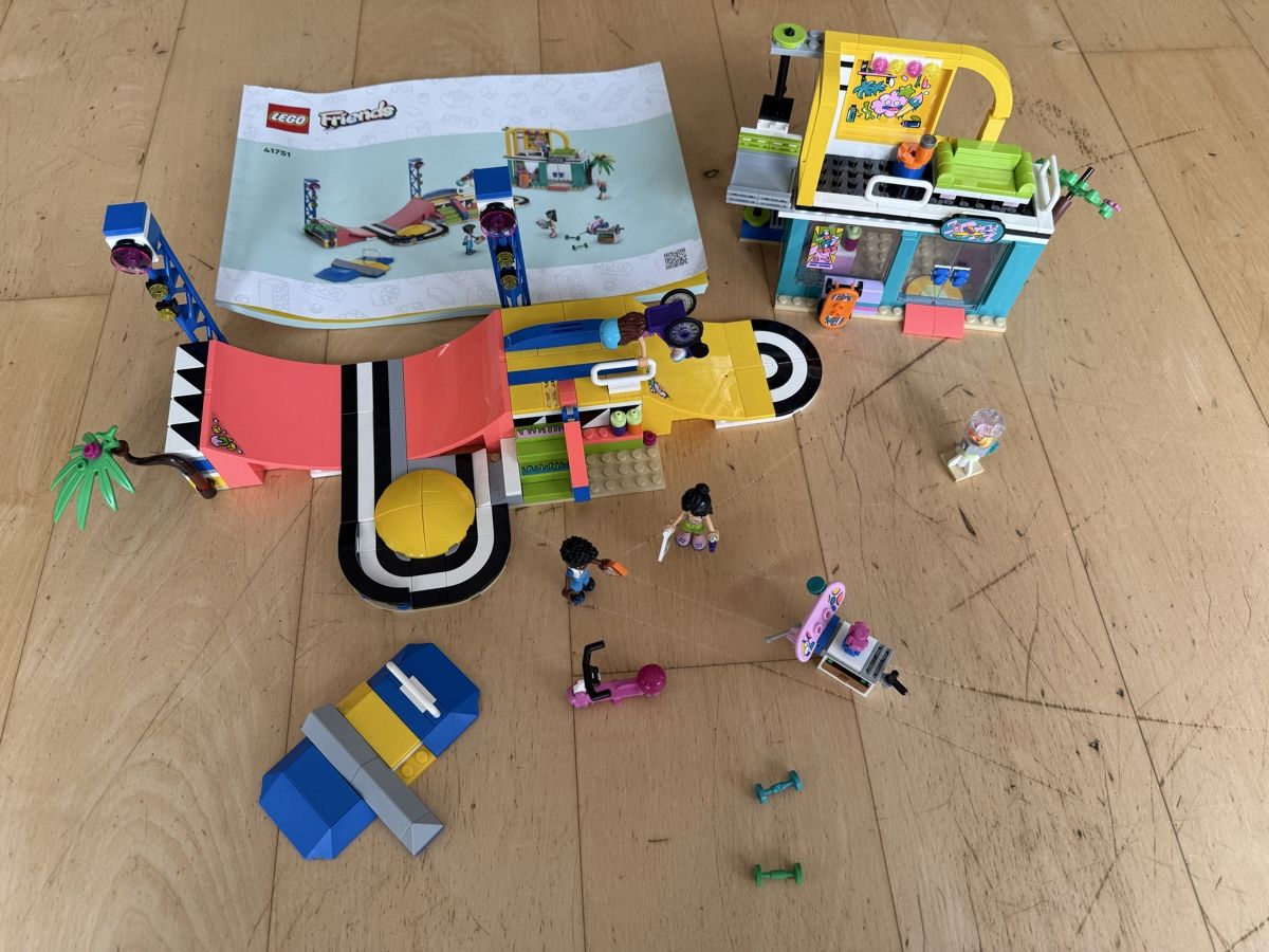 Lego Giocattoli: Lego Friends 41751 – Usato da Solothurn venduto da daylong1