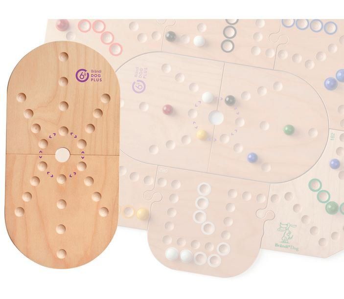 Brändi Giochi: Brändi Dog Bundle 6er-Set & Plus 6er – Usato da Walenstadt venduto da Trend-24 2