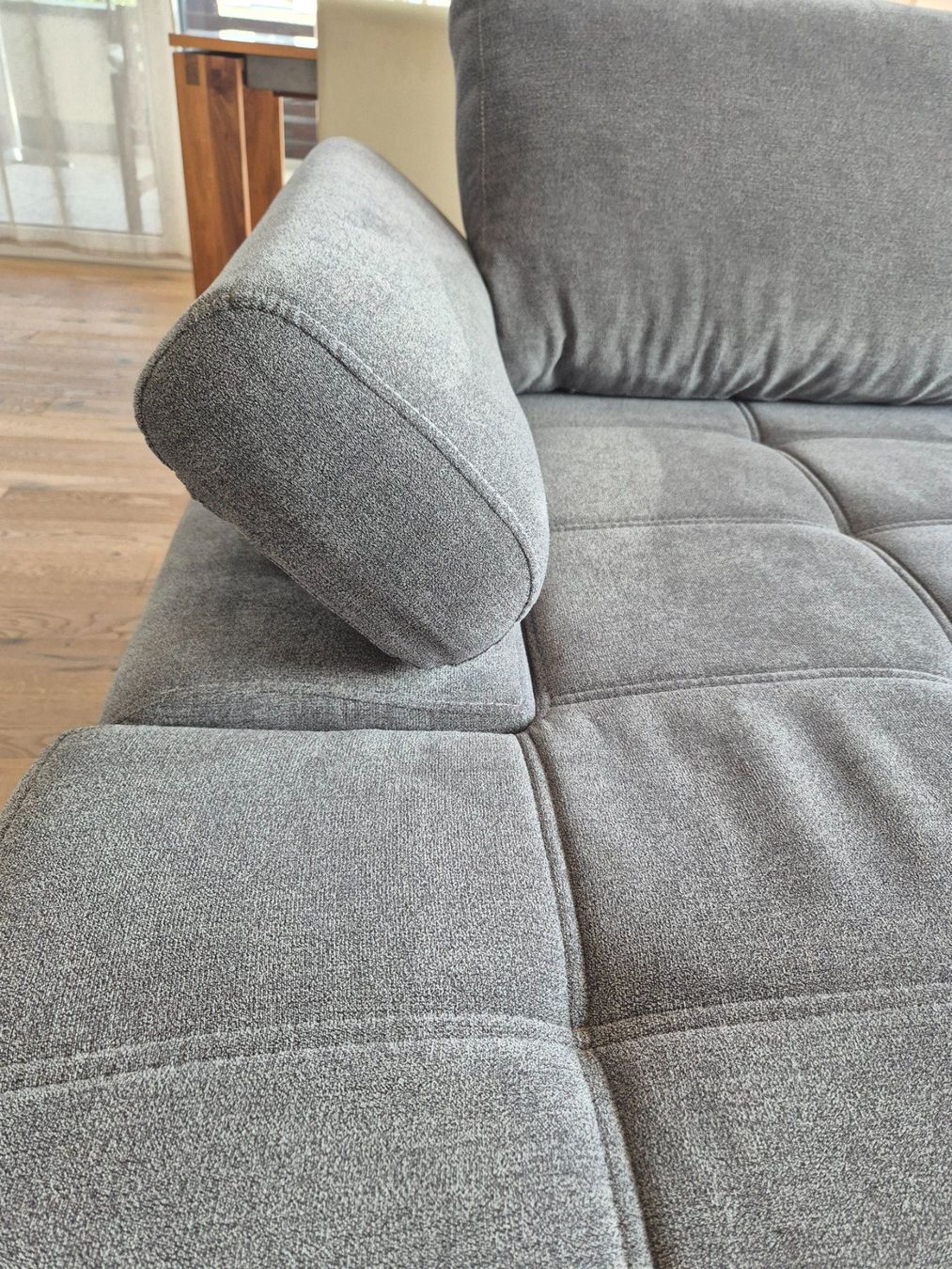 Divani: Sofa - Wohnlandschaft INFERNO – Usato da Grosswangen venduto da MelFas 3
