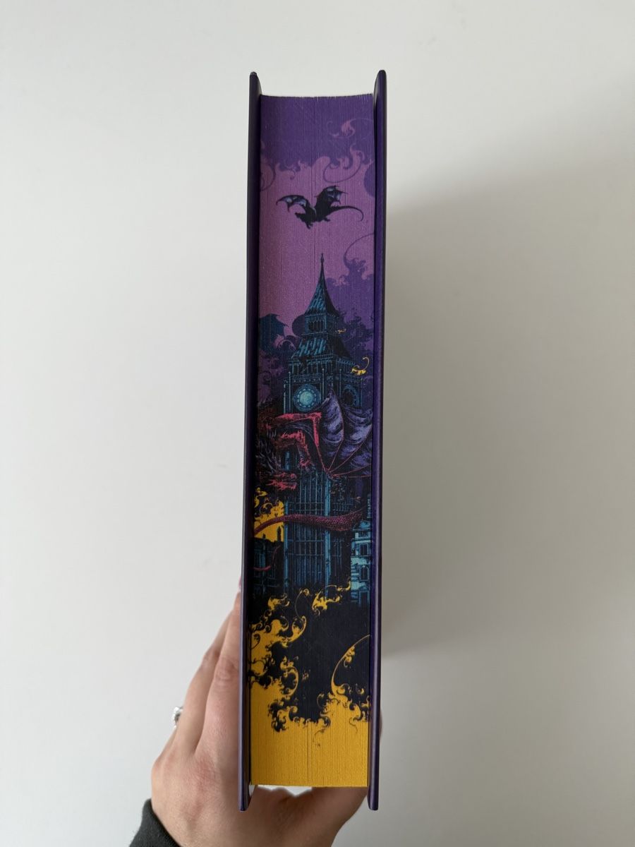 Libri: FAIRYLOOT A Language of Dragons – Nuovo (secondo la descrizione) da Brunnen venduto da diecastflave 2