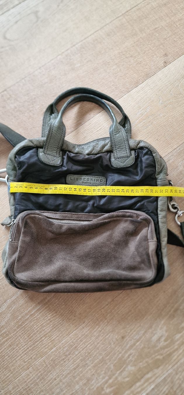 Liebeskind Altro in  Abbigliamento & Accessori: Liebeskind Berlin Tasche, – Usato da Rapperswil BE venduto da Odev 3
