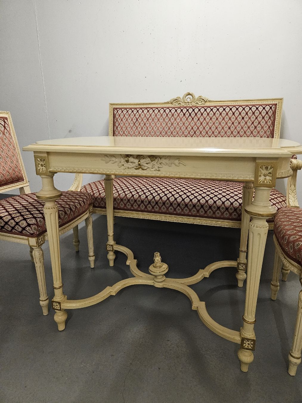 Cassettiere: Wunderschöne Louis XV Möbel – Usato da Rickenbach b. Wil venduto da nic_8ljr 3