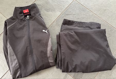 Trainingsanzug Damen Puma