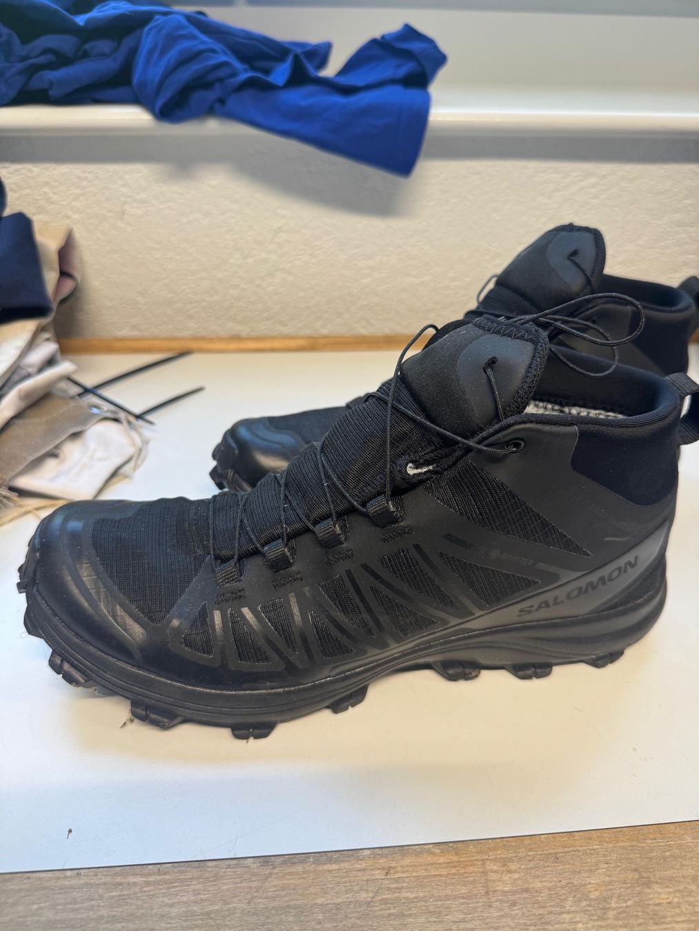 Salomon Scarpe da uomo: Salomon Speed Assault 2 GTX VERSAND GRATIS – Nuovo (secondo la descrizione) da Münchenbuchsee venduto da LP_Store