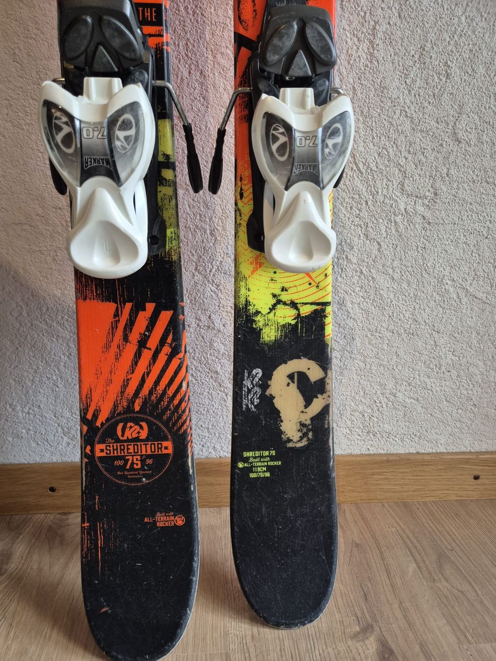 K2 Sci: Freestyle Ski – Usato da Kandersteg venduto da Nazca01 2