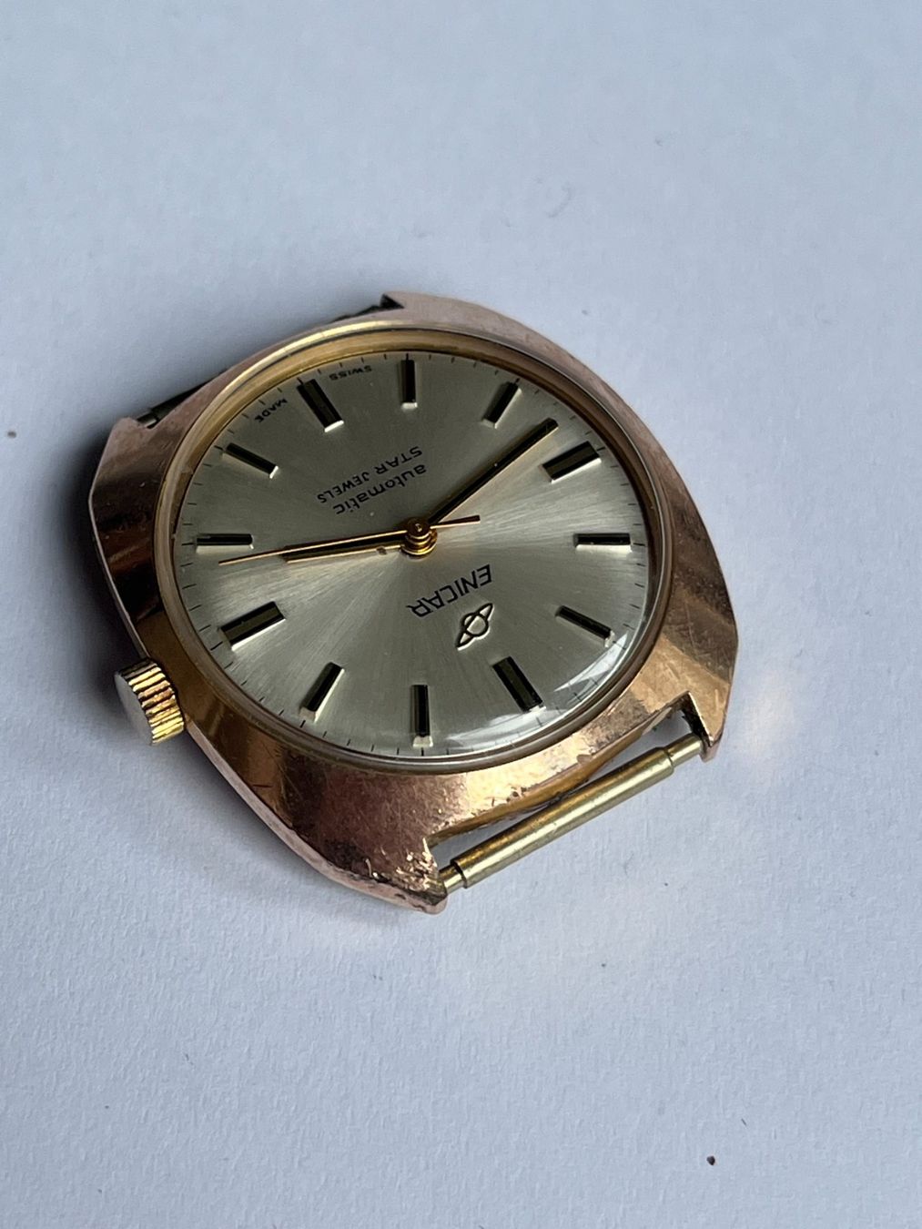 Enicar Uhren: Enicar Automatic – Gebraucht aus Worblaufen von chronyves 3
