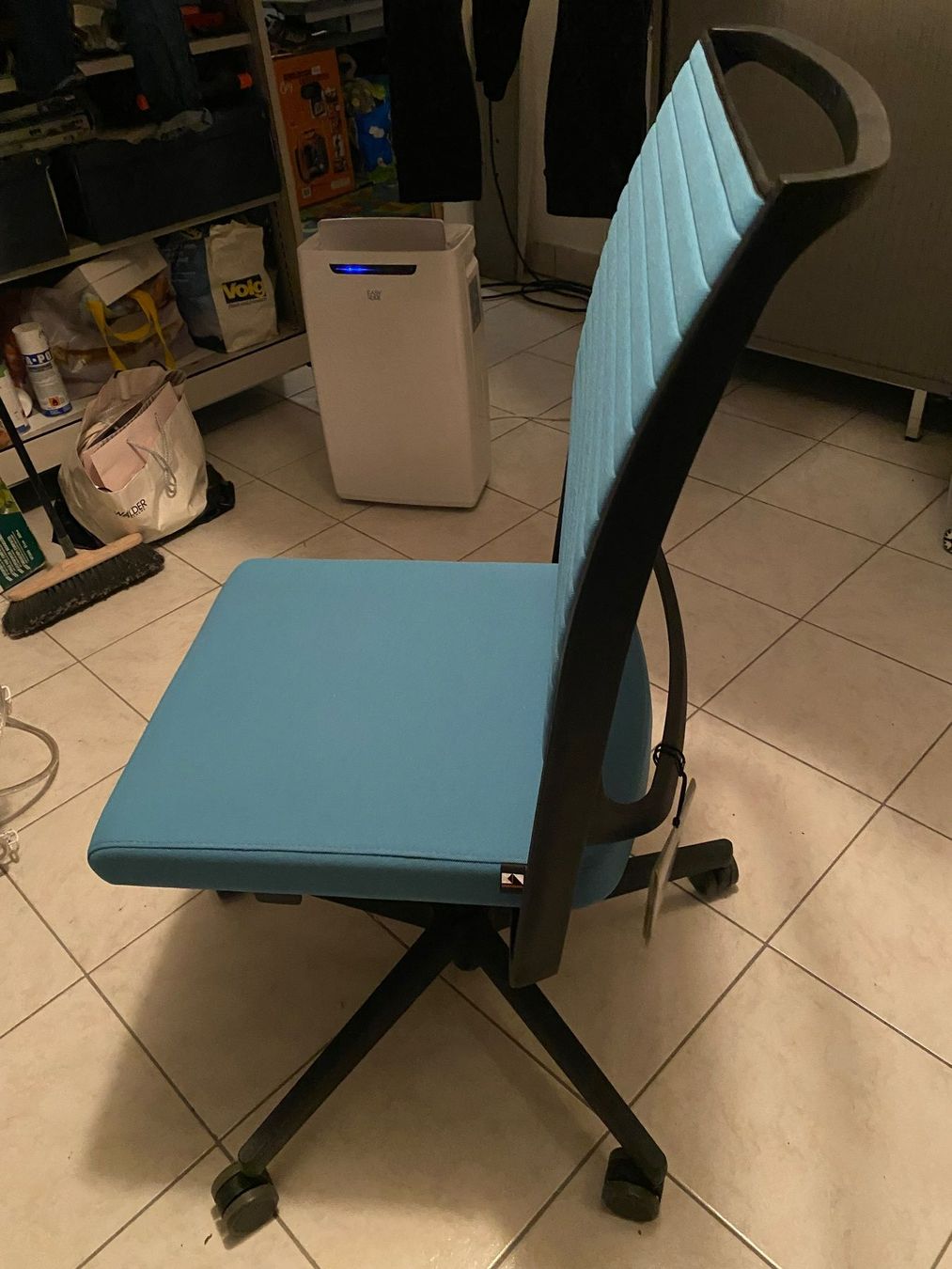 Chaises: Bürostuhl – D'occasion à Gundetswil par Annibale1 2