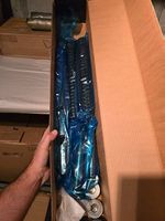 Original Front Feder HD Street Glide FLHX Jg. 2014