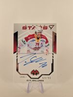 ⭐ Sallinen // Signed Stars Lv1 69/99 // EHC Biel ⭐