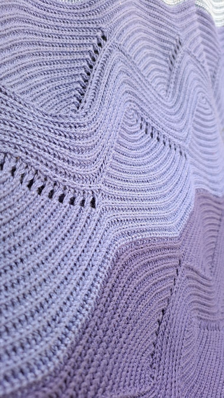 Maglioni & Felpe: GHIRODELLI 80s VtG Strickpullover Ajour Pullover L 42 44 – Usato da Mollis venduto da Fauchi99 6