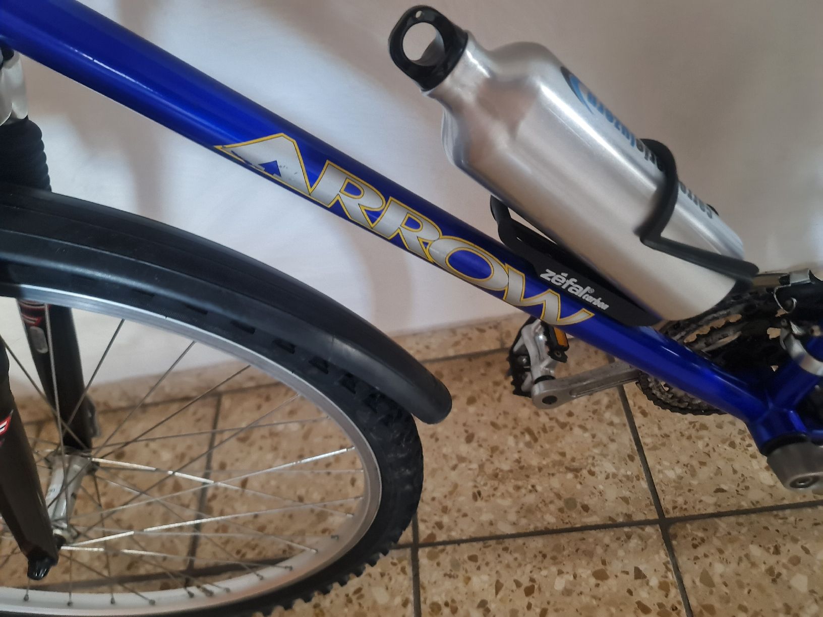 Biciclette: Fahrrad Arrow Blackhawk – Usato da triengen venduto da fad_g29d 2