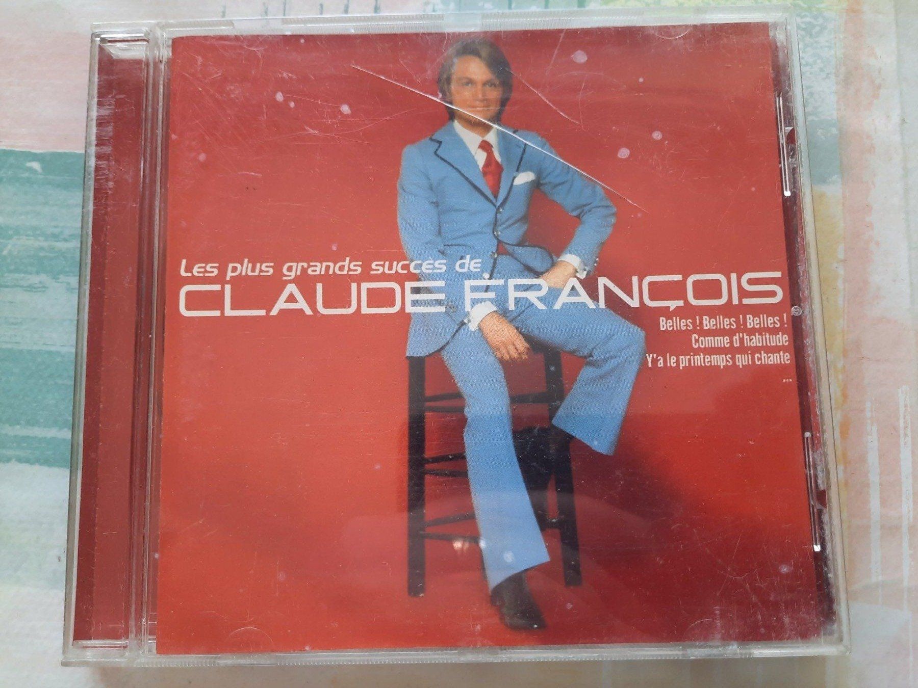CDs: Cd Les plus grands succès de Claude François  – Gebraucht aus Pully von bro_n52j