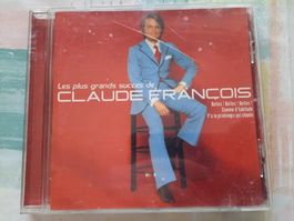 Cd Les plus grands succès de Claude François 
