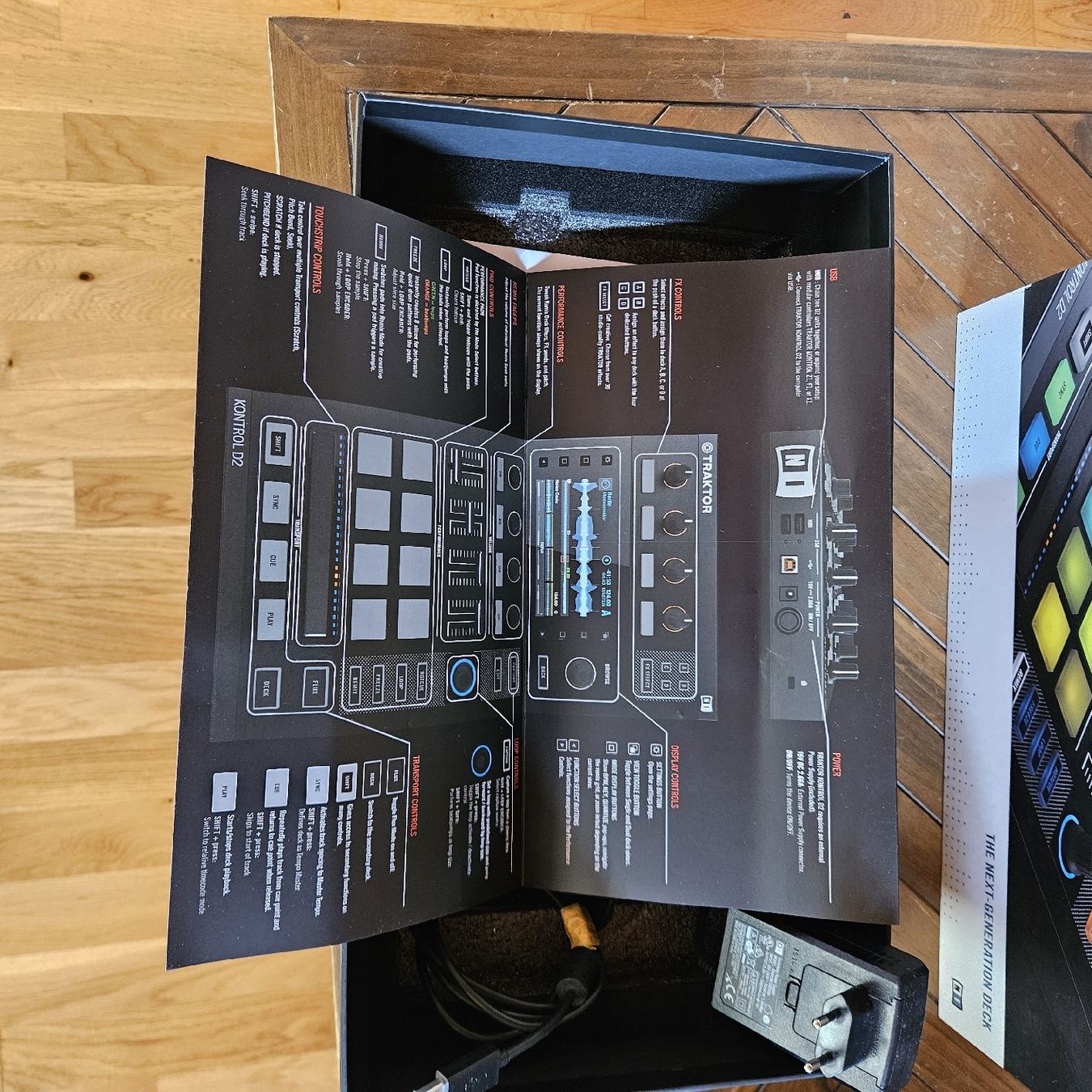 Traktor Instruments de musique: 2x traktor d2 native instruments – D'occasion à Château-d'Oex par  3