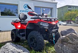 CF MOTO C-Force 520 L 4x4 Quad ATV, fabrikneu mit Garantie