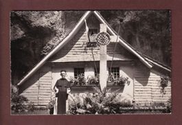 Solothurn - Einsiedelei ST. VERENA - 1955 // Eckbug //