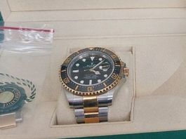 Rolex Seadweller 2021 Bucherer