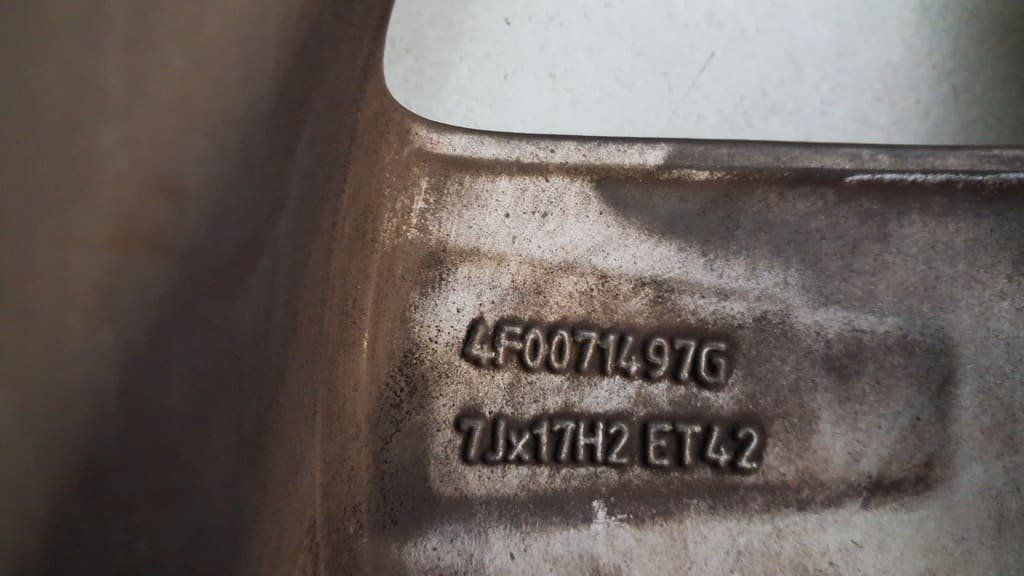 Pneumatici & Ruote complete: Radsatz Audi Audi A6 C6 (Typ 4F) – Usato da Alpnach-Dorf venduto da Hess-Automobile 6