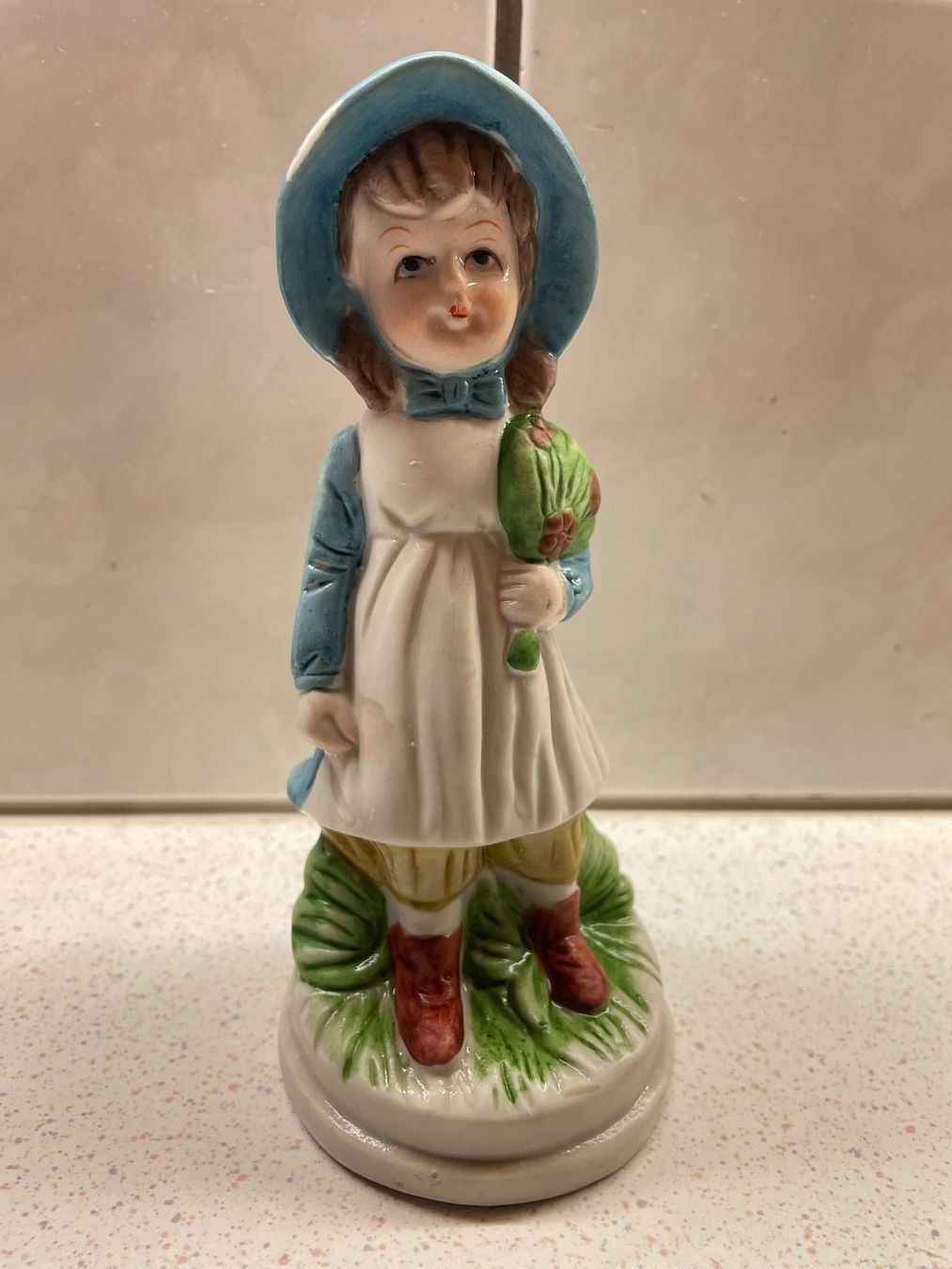 Statuette: Sehr schöne Mädchen-Figur !!!     Occasion !!!! – Usato da Winterthur venduto da sportdisco2