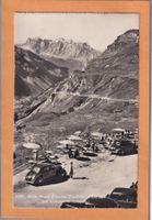 Hôtel Klausen - Col du même nom - 1942 - Voitures