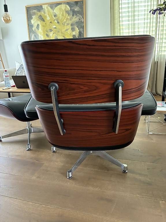 Poltrone: Eames Lounge Chair – Usato da Zollikerberg venduto da ats_df5f 1