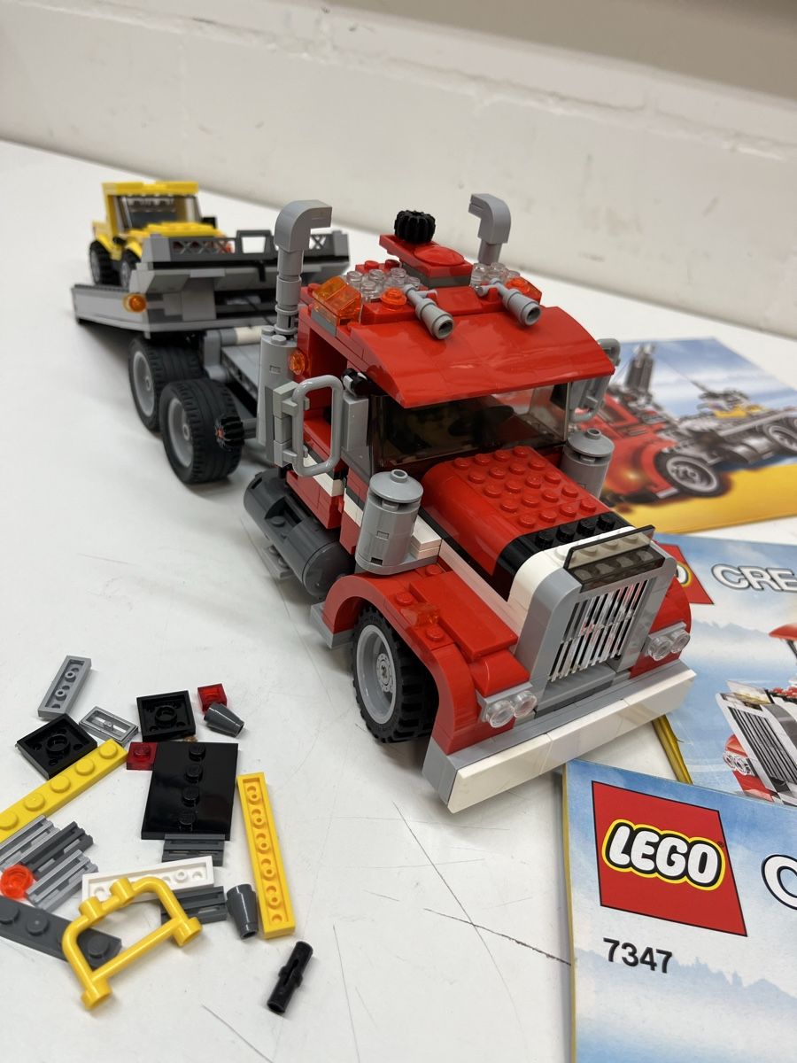 Lego Baukästen: Lego creator 3 in 1 Abschleppwagen – Gebraucht aus embrach von kialle 2