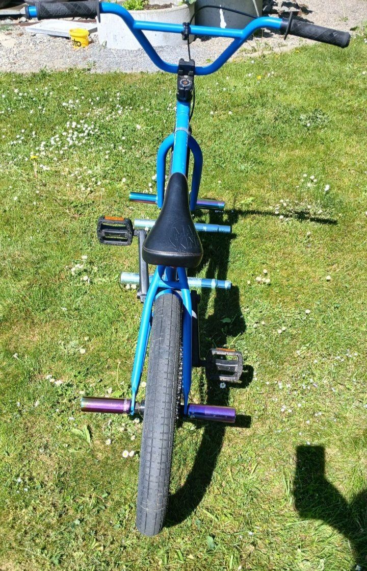 Biciclette: BMX Mankind 20" – Usato da Goldiwil (Thun) venduto da vera86 1