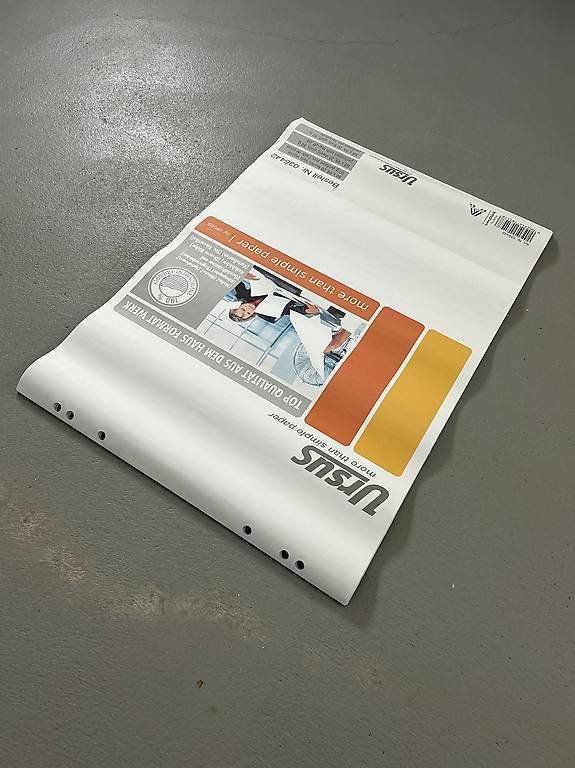 Lavagne: USM Haller Display Flipchart schwarz – Nuovo (secondo la descrizione) da Zug venduto da proconinvestag 4