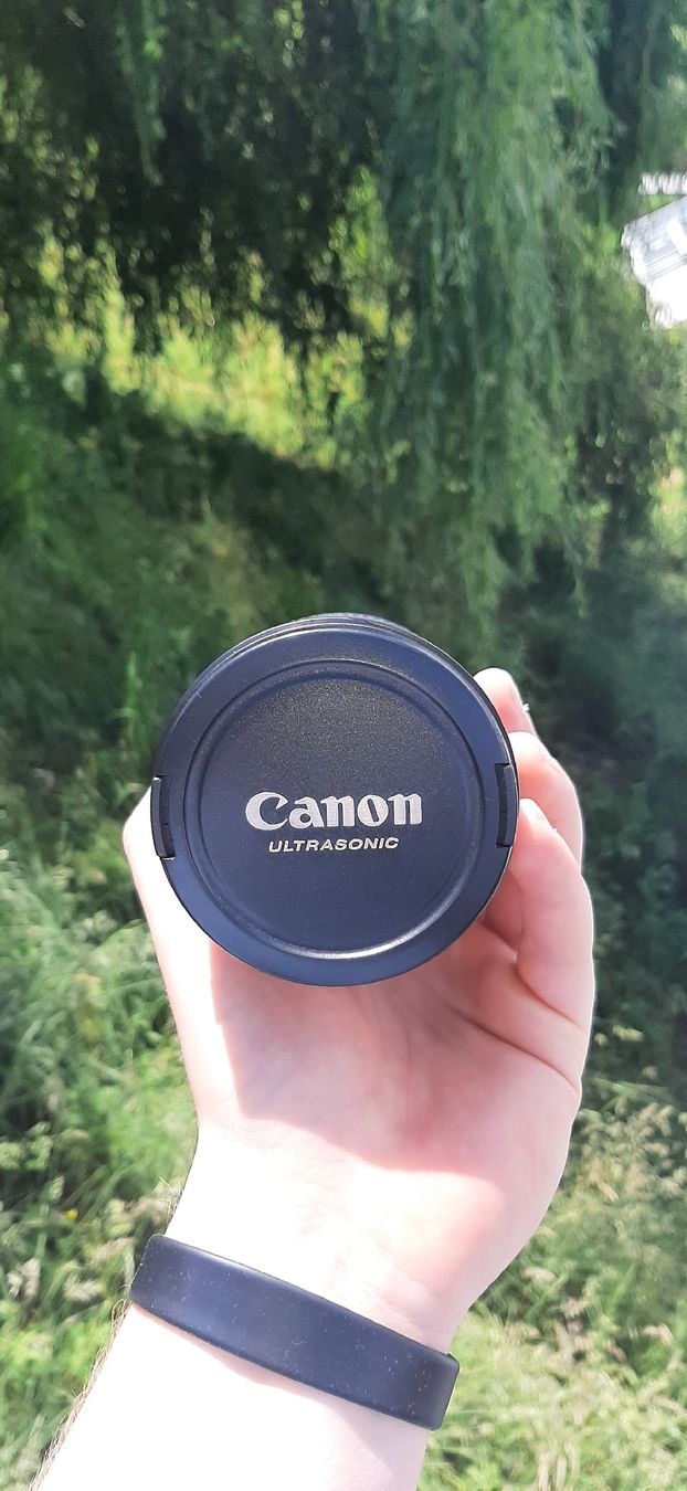 Canon Obiettivi: Zoomobjektiv Canon 70-200mm 2.8 L IS – Usato da Schellenberg venduto da R.Feigl_Vertrieb 2