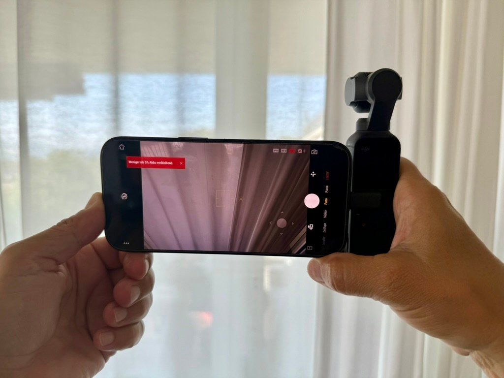 DJI Videocamere: DJI Osmo Pocket 1 – Usato da Umiken venduto da Krokus06 6