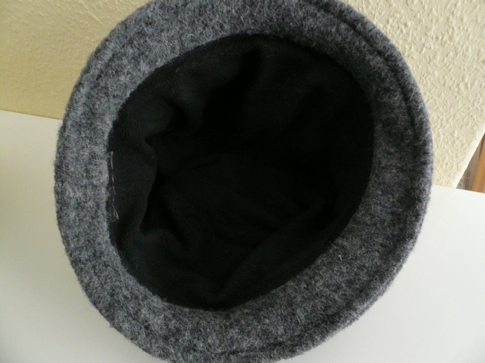 Toller Beanie Damenhut grau 4