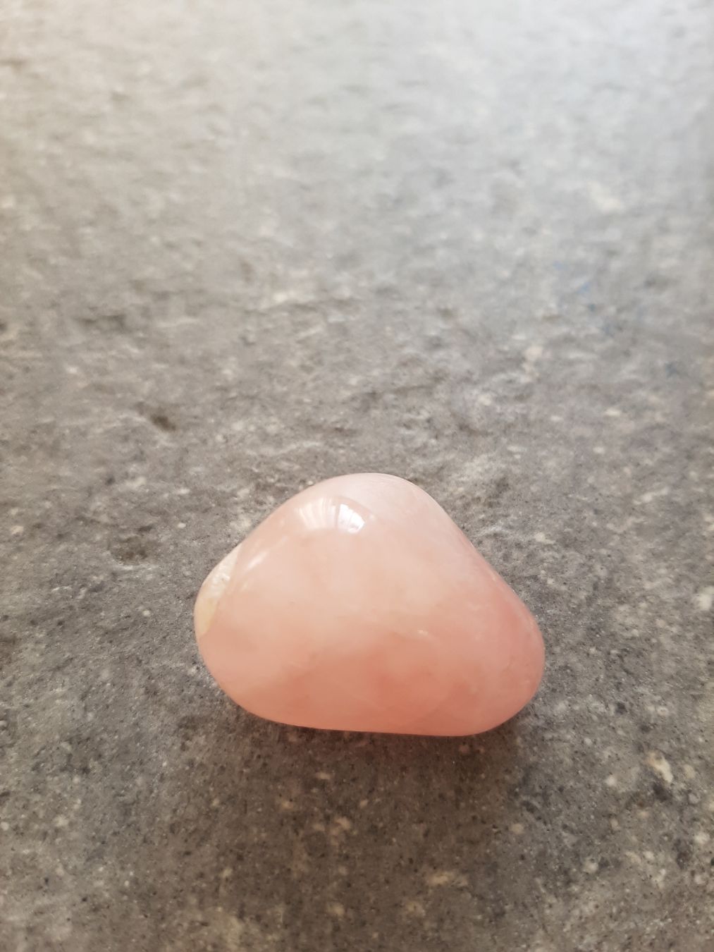 Minerali & Pietre curative: Rosenquarz Stein (18g) – Usato da Wittenbach venduto da lukelu 3