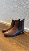 Chelsea Boots braun Damen Gr. 38