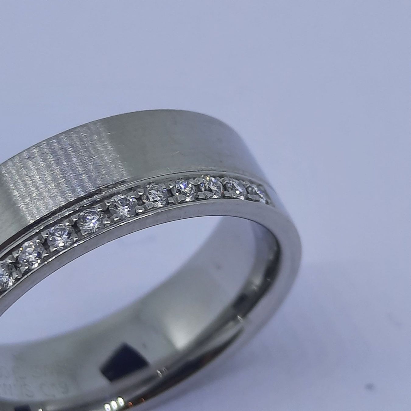 Anelli: Exzellenter Furrer-Jacot Ring in 950 Palladium – Nuovo (secondo la descrizione) da Unterägeri venduto da Altgoldschmuck 1