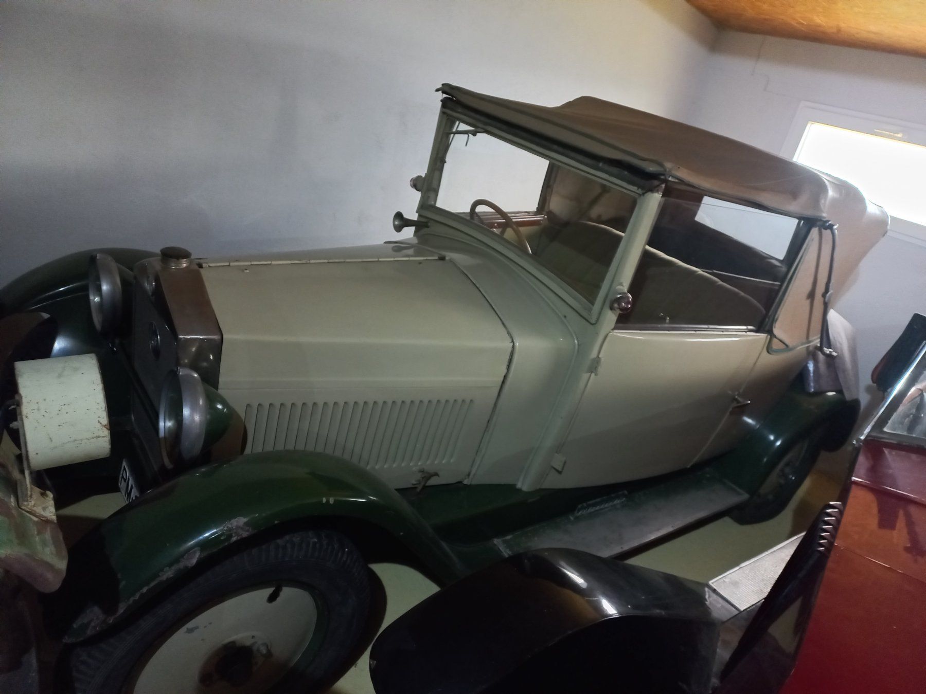 Automobili: Oldtimer MATHYS  Typ MY , ca. 1930 Restaurationsobjekt kompl – Usato da Dulliken venduto da Dullikenlerchclassic
