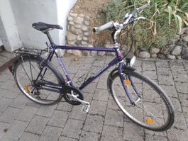 26" Herrenfahrrad 18 Gang
