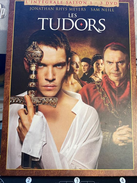 Les Tudors Saison 1 Kaufen Auf Ricardo