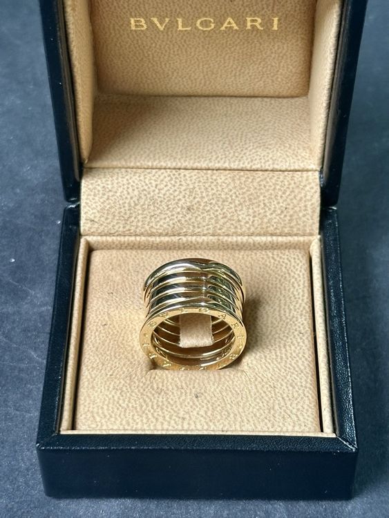 Spannende Bulgari Ring Gebraucht Bilder