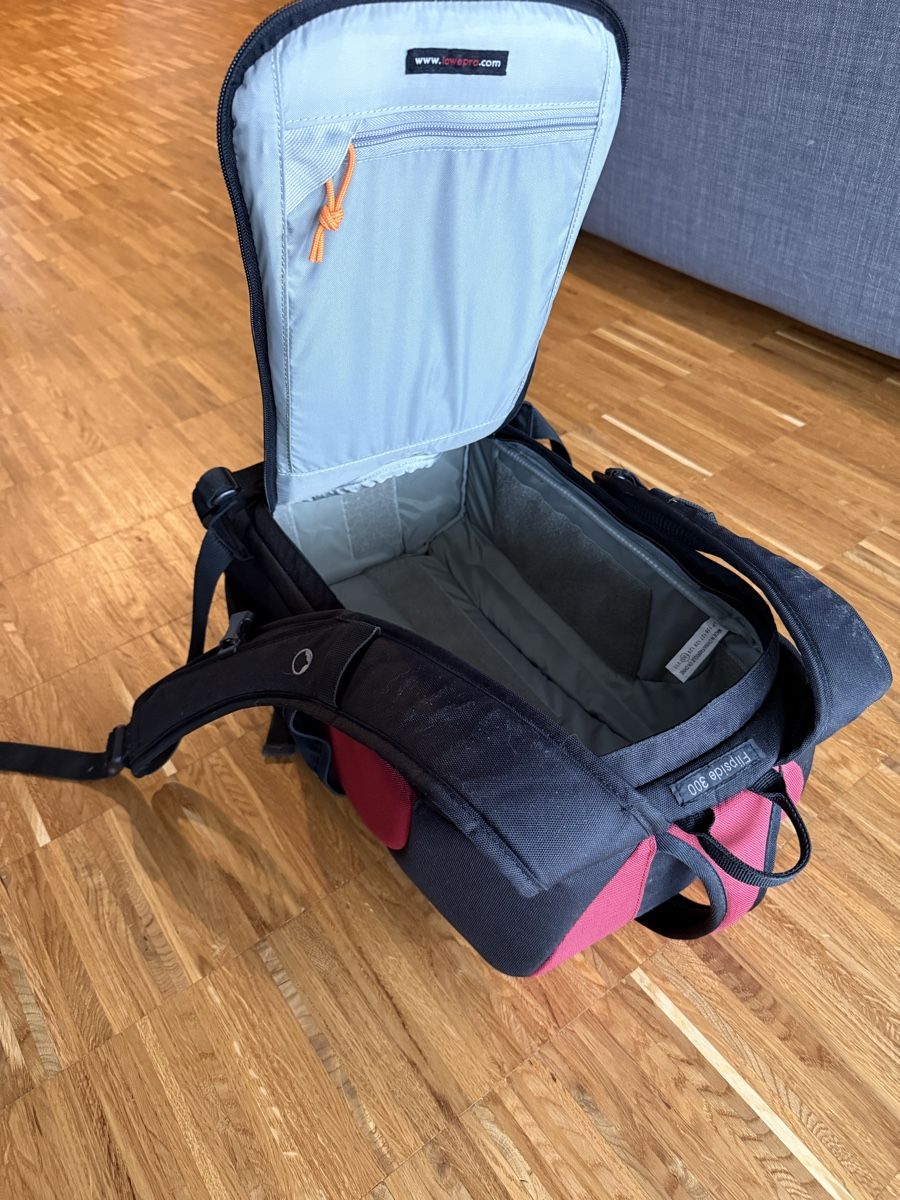Lowepro Zaini: Photography backpack - Lowepro – Usato da Vevey venduto da hug_r6rs 2