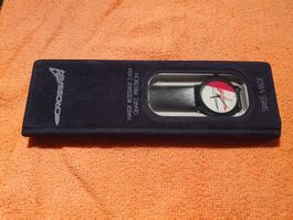 Crossair Aviation Quartz Uhr Swiss Made Flugzeug